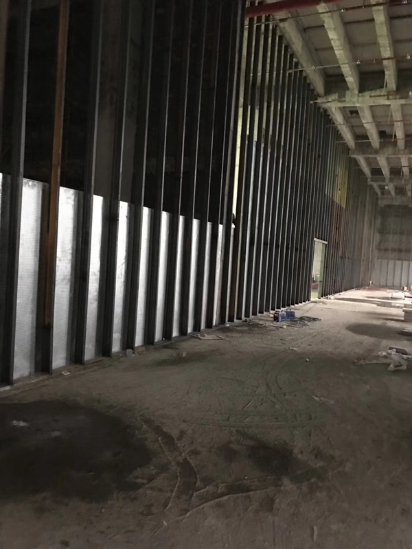 纖維水泥板隔墻 纖維水泥板隔墻